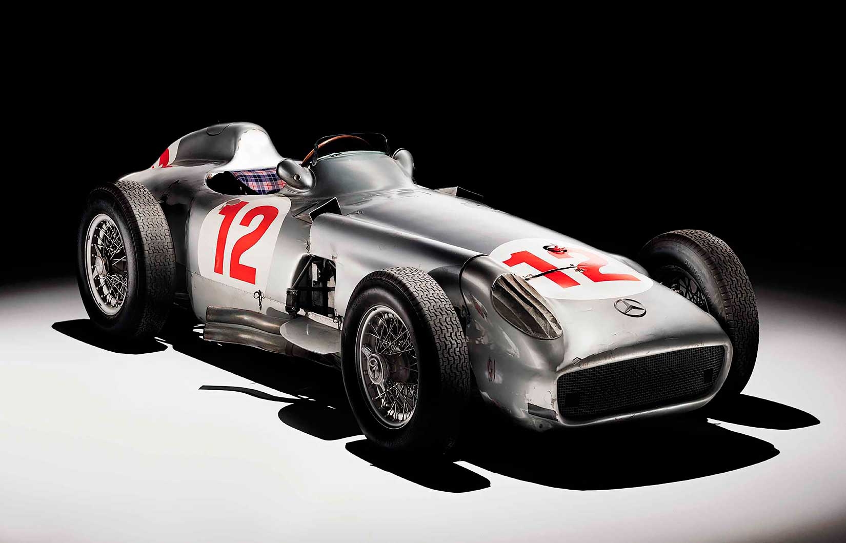 Michael Schumacher's F1 Car at Auction | Barnebys Magazine